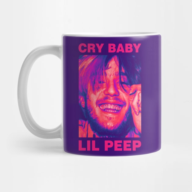 Lil Peep by mrcatguys